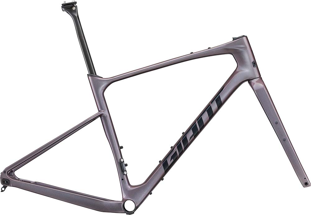 Giant defy deals frameset